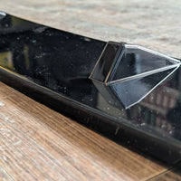 PREMIUM Splitter Lama Paraurti Anteriore Spoiler per BMW SERIE 5 G30 M5 LOOK