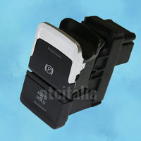 Tasto interruttore freno a mano pulsantiera per VW Volkswagen Golf VII 7 12-20