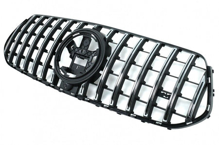 Griglia anteriore centrale per Mercedes GLE SUV W167 V167 GLE Coupe C167 – vista 2