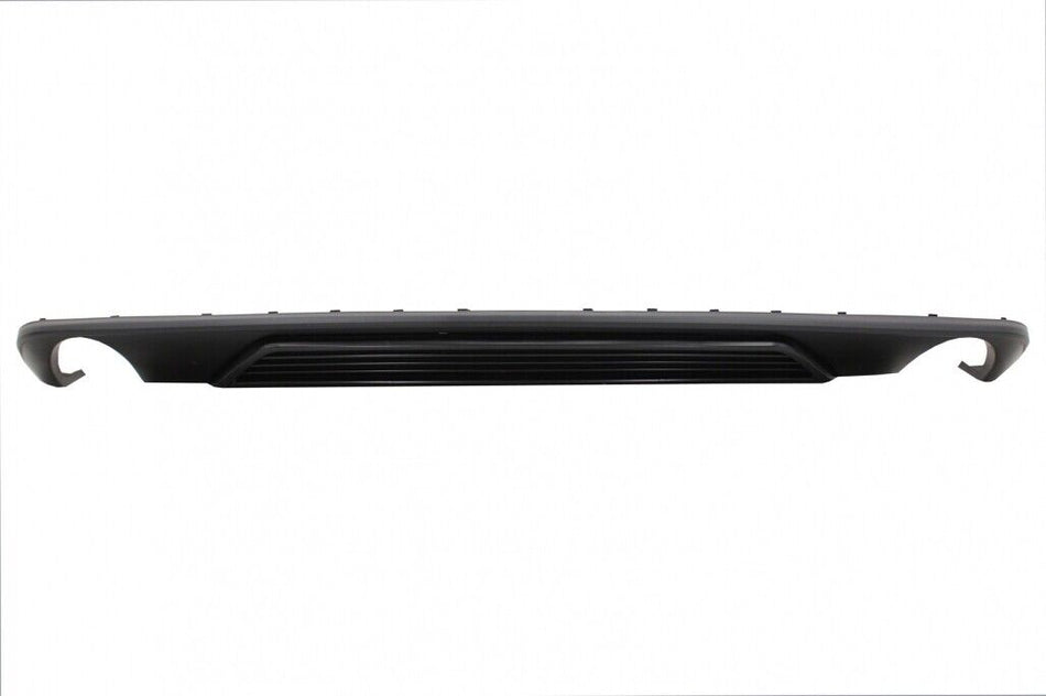 Diffusore per paraurti posteriore per Audi A4 B9 8W (2016-2018) berlina Avant Sp