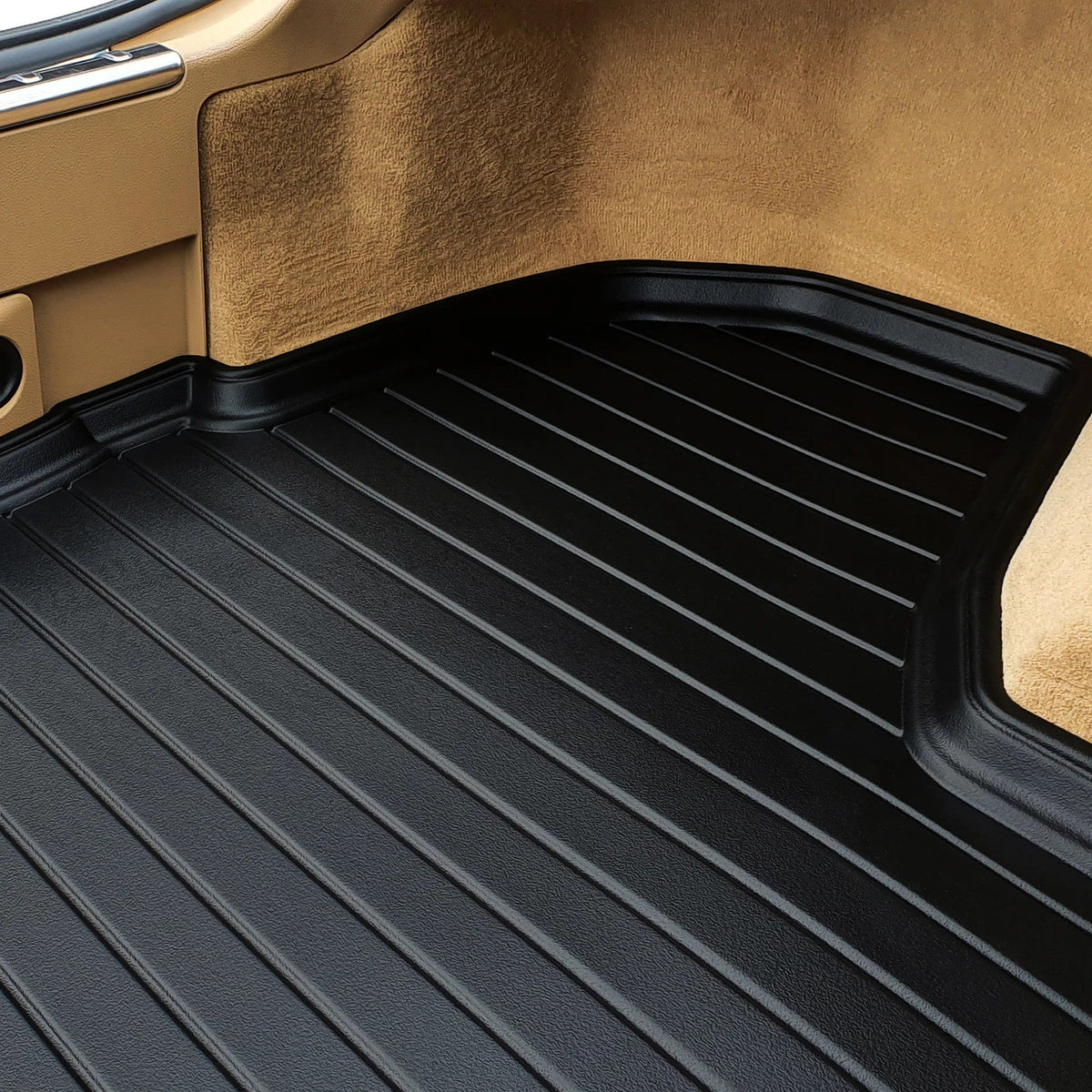 Frogum TPE Tappetini+Portabagagli Set per Fiat Tipo dal 2015 TPE set di – vista 4