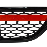 Gruppo griglia centrale e prese d'aria laterali per Land Range Rover Sport L320