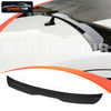 Alettone Spoiler Posteriore Tetto/Coda Carbonio VW Audi a1 a3 Golf 4 5 6 Civic