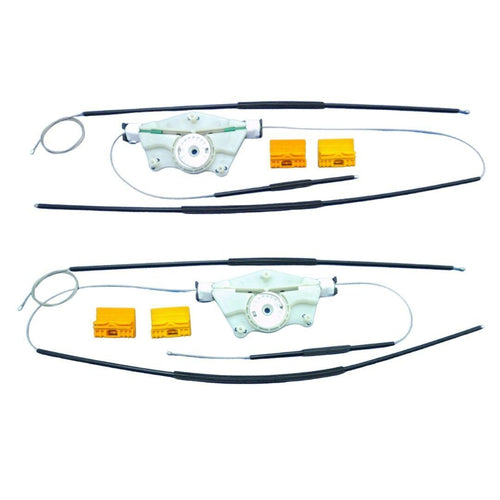 Kit Riparazione Alzacristalli Porta Ant. Destra-Sinistra per Audi A4 (B6 B7)