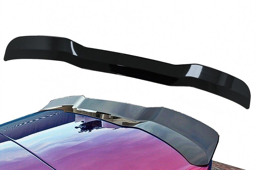 Ala spoiler sul tetto per Audi S3 / A3 S-Line 8V Facelift Sportback Hatchback (2