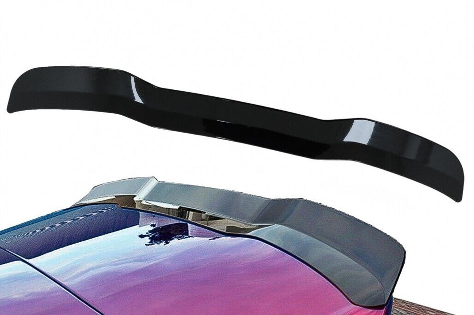 Ala spoiler sul tetto per Audi S3 / A3 S-Line 8V Facelift Sportback Hatchback (2