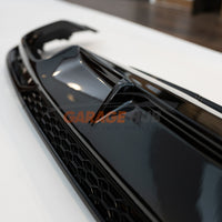 ✨DIFFUSORE  S4 Replica per AUDI A4 B9 S-LINE 2020-2022 POSTERIORE SOTTO PARAURTI
