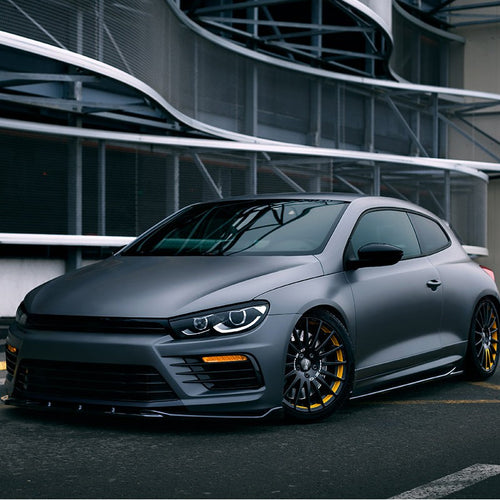 Bodykit Carrozzeria Pacchetto Sportivo per VW VOLKSWAGEN Scirocco R MK3 Facelift 2014-2017