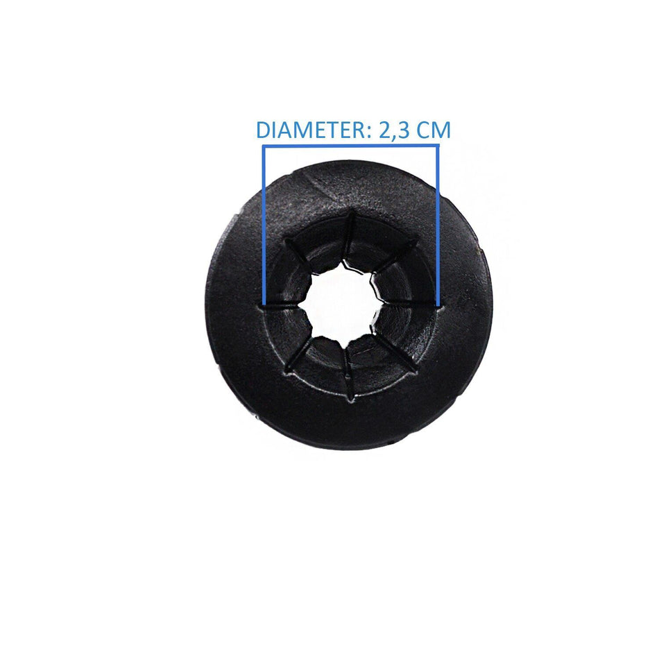 Guarnizione di collegamento filtro aria Dacia Duster Renault Clio