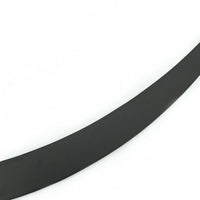 Spoiler per bagagliaio per Mercedes Classe C Coupé C205 (2014-up) Nero opaco