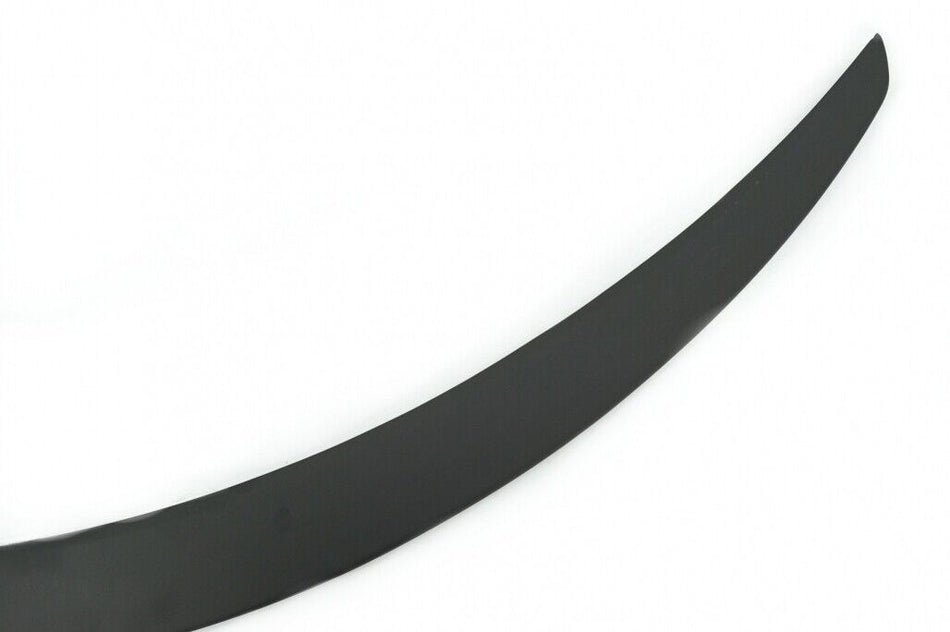 Spoiler per bagagliaio per Mercedes Classe C Coupé C205 (2014-up) Nero opaco