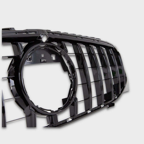 per Mercedes CLA C118 X118 Griglia Radiatore AMG GT Design