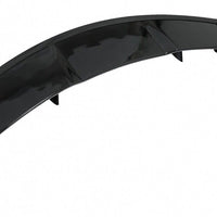 Spoiler sul coperchio del bagagliaio per Mercedes GLA H247 (2020-up) Piano Black