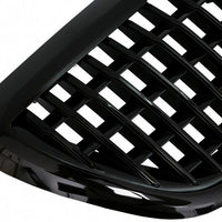 Griglia anteriore per Mercedes Classe S W222 X222 (2014-2020) Design verticale P