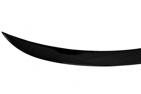 Spoiler per bagagliaio per Mercedes GLC Coupe C253 (2015-up) Piano Black – vista 3