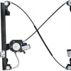ALZAVETRO ALZACRISTALLI PER LAND ROVER FREELANDER 1998-2006 ANTERIORE SINISTRO