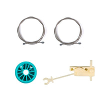 Kit Riparazione Finestra Sinistra Ducato/Boxer