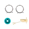 Kit Riparazione Finestra Sinistra Ducato/Boxer