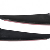 Alette laterali per paraurti posteriore Flics per Mercedes Classe C W205 (2014-2