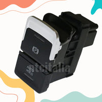Tasto interruttore freno a mano pulsantiera per VW Volkswagen Golf VII 7 12-20