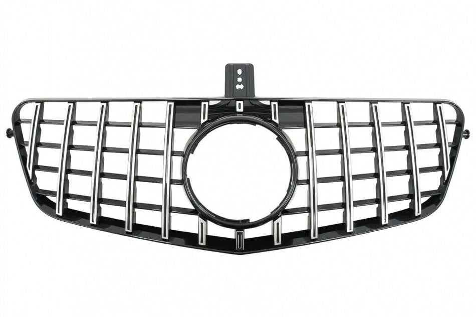 Griglia Centrale per Mercedes Classe E W212 S212 (2009-2013) GT-R Panamericana D