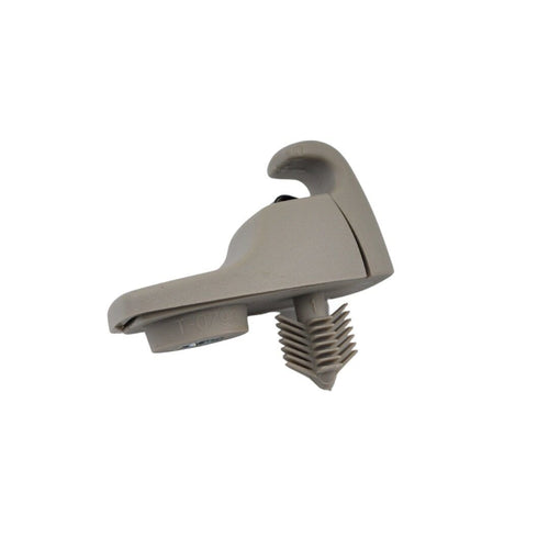 Supporto parasole Clip Gancio per Fiat Ducato - Grigio