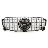 per Mercedes GLE V167 C167 2019-2023 Griglia Radiatore AMG Look