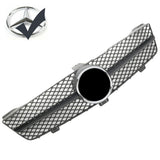 Griglia griglia sportiva per Mercedes W219 CLS 2008-2010 nero opaco AMG LOOK
