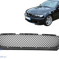 Griglia inferiore paraurti anteriore per BMW Serie 3 E46 (1998-2005) M-Technik D