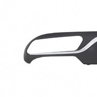 Diffusore d'aria per paraurti posteriore per Mercedes Classe E W213 S213 Standar