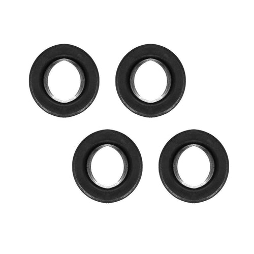 Bussole guida serratura porta 4 pezzi Mercedes CLK W208 W209