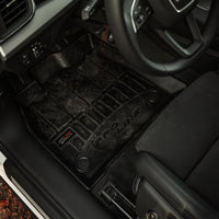 Tappetini Auto TPE Frogum Pro-Line per Fiat 500L 2012-2022 TPE set di tappeti pe