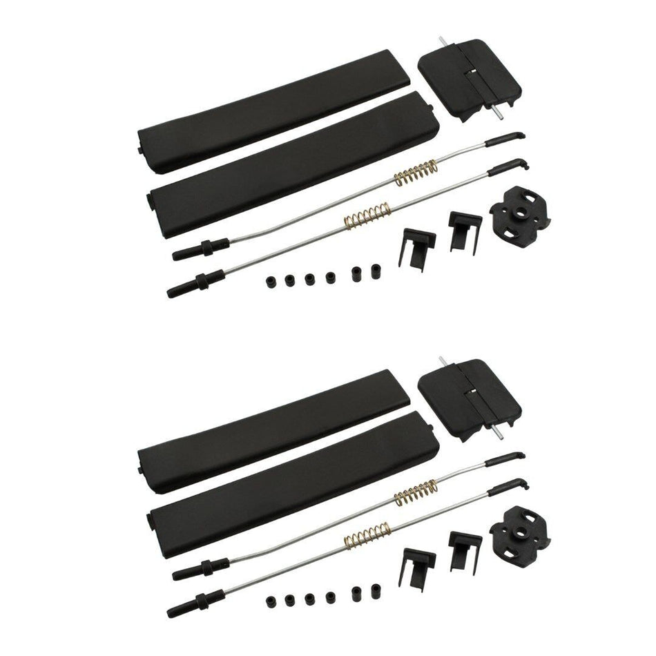 Kit Riparazione Finestre Laterali per VW T5 Transporter