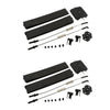 Kit Riparazione Finestre Laterali per VW T5 Transporter