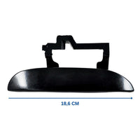 Maniglia esterna per portiera Destra/Sinistra BMW Serie 5 E39