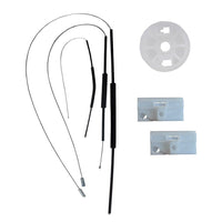Kit Riparazione Alzacristalli Porta Ant. Destra-Sinistra Vito W639