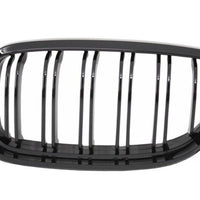 Griglie renali anteriori per BMW Serie 3 E90 E91 LCI (2008-2011) Doppia striscia