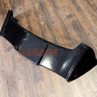 Alettone GT BATMAN Spoiler Tetto per VW POLO 6 MK6 (AW1) dal 2017 Nero Lucido