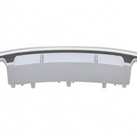 Diffusore d'aria per paraurti posteriore per Audi A7 4G Facelift (2015-2018) Par