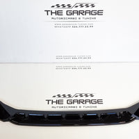 Lama Frontale specifica per Audi A3 8Y 2020-2024 (solo per S-LINE) Spoiler Nero