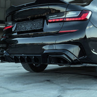 Bodykit Carrozzeria Pacchetto Sportivo per BMW Serie 3 G20 / G21 M-Pack 2018-2022