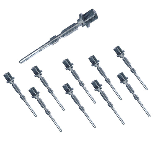 10 Pezzi Perno Maniglia Porta Posteriore Scorrevole Peugeot Partner