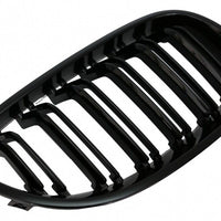 Griglie renali centrali per BMW Serie 5 E60 E61 (2003-2009) Doppia striscia M De