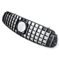 per Mercedes GLC W253 2019-2022 Griglia Radiatore GT AMG 63 Look