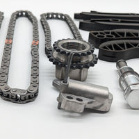 KIT CATENA DISTRIBUZIONE 11 PEZZI MOTORI N47 BMW SERIE 1 3 4 5 X1 E90 E81 E84...