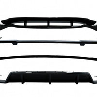 Kit carrozzeria aerodinamico per BMW X5 G05 (2018-2022) M-Tech Black Knight Desi