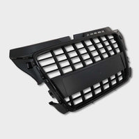 per AUDI A3 S3 8P1 8PA 8P7 2008-2012 Griglia Radiatore Nero