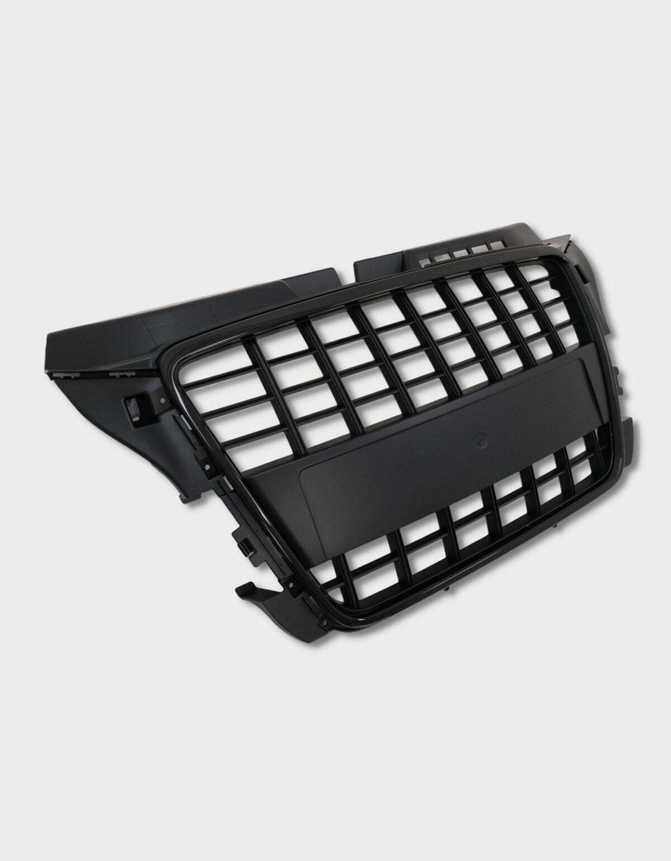 per AUDI A3 S3 8P1 8PA 8P7 2008-2012 Griglia Radiatore Nero