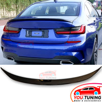 👉ALETTONE SPOILER POSTERIORE BMW SERIE 3 G20 SPORT M PACK ALETTA