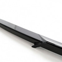 Spoiler per bagagliaio per Mercedes Classe C W206 Limousine (2021 in poi) Nero p